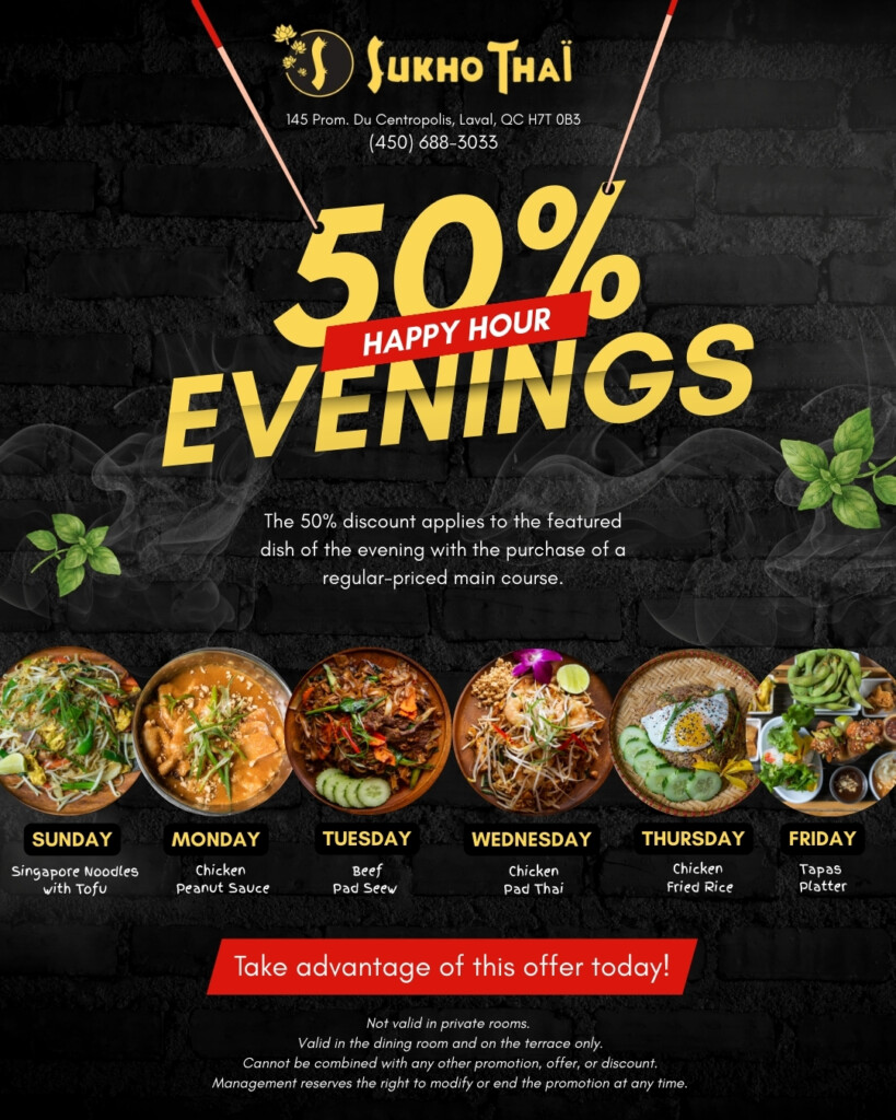 Sukho promo ENG Promotion Sukhothai