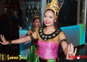 Festival des lumières 2015 - Sukhothai Lounge Centropolis - 22-Nov-2015